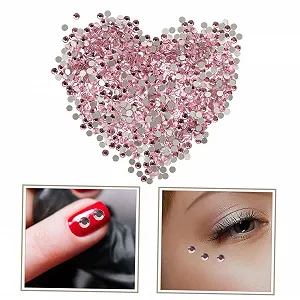 Стразы для ногтей Healvian, 5 шт, цветные synthetic.ua - Фото 1