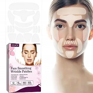 Патч для чола Facynde, багаторазові накладки для розгладження зморшок - Фото 1