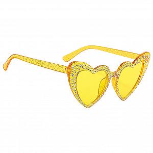 Солнцезащитные очки Сердце Xvilmaun - Фото 1