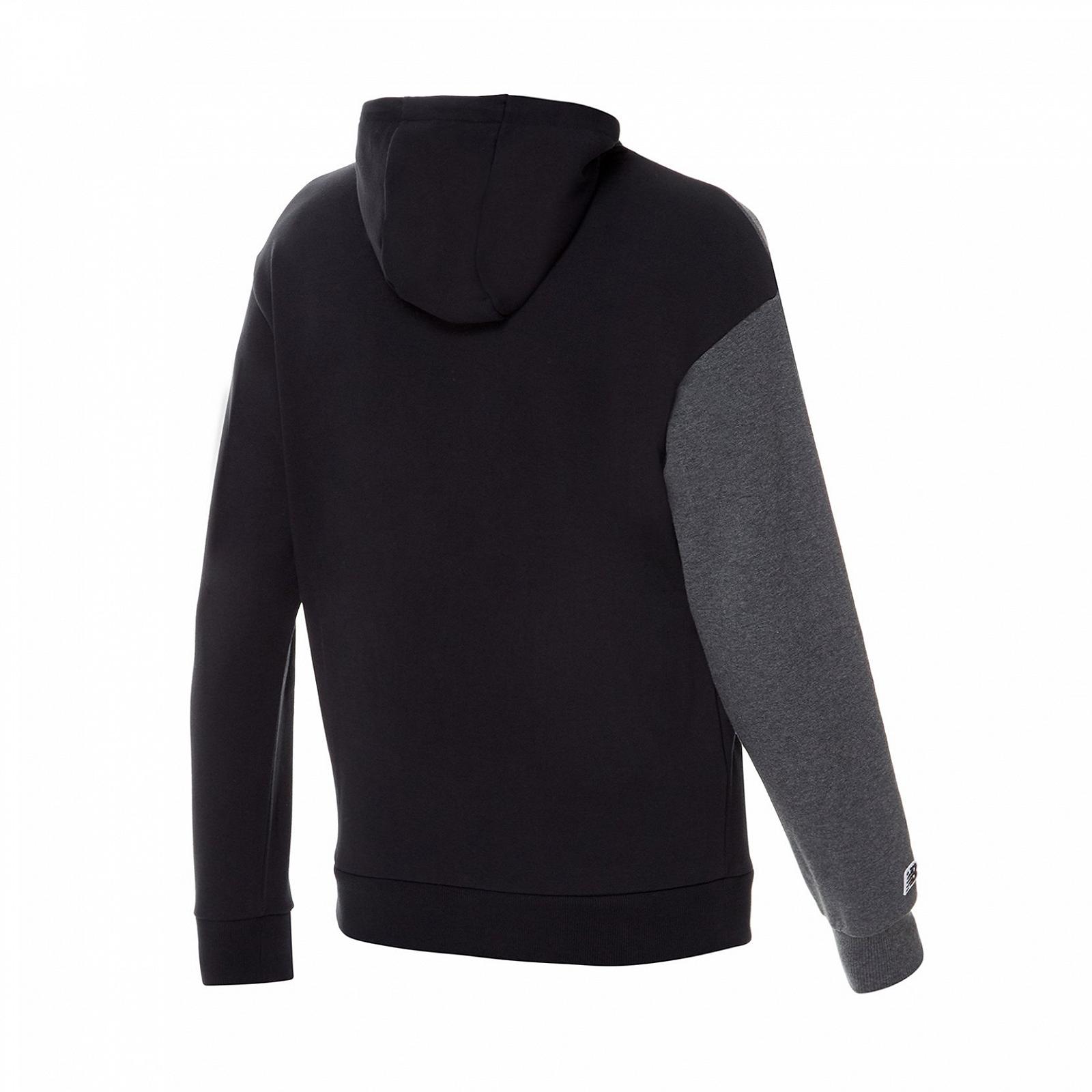 Джемпер NB Athletics Renew Askew Hoodie M, фото №2