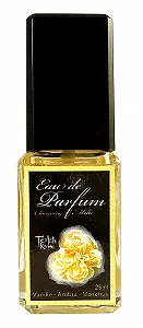 Парфумована вода Charming Milk, Very Vanilla, для жінок, ваніль, амбра, мускус, 25 мл, скляний флакон - Фото 1