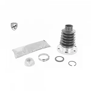 Комплект пыльника VAICO EXPERT KITS + V10-6370 приводного вала для AUDI SEAT SKODA - Фото 1