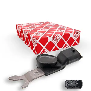 Датчик положення розподільного вала FEBI BILSTEIN 37523 для OPEL VAUXHALL - Фото 1