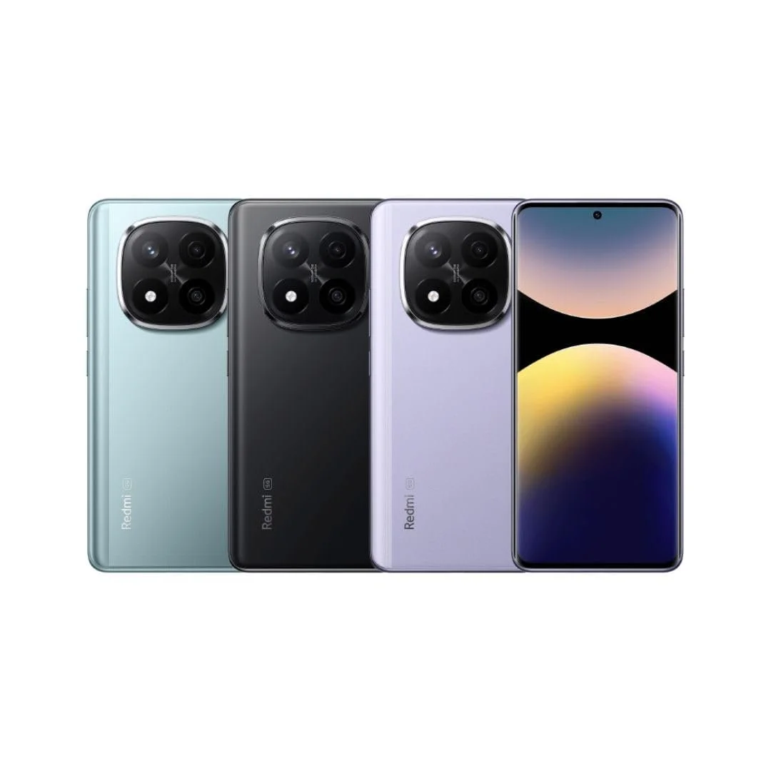 Смартфон Xiaomi Redmi Note 14 Pro+ 5G 12/256 ГБ 6.67" 1.5K AMOLED 200 Мп NFC 120 Вт Lavender Purple (с зарядным устройством), фото №3 Смартфон Xiaomi Redmi Note 14 Pro+ 5G 12/256 ГБ 6.67" 1.5K AMOLED 200 Мп NFC 120 Вт Lavender Purple (с зарядным устройством), фото №3