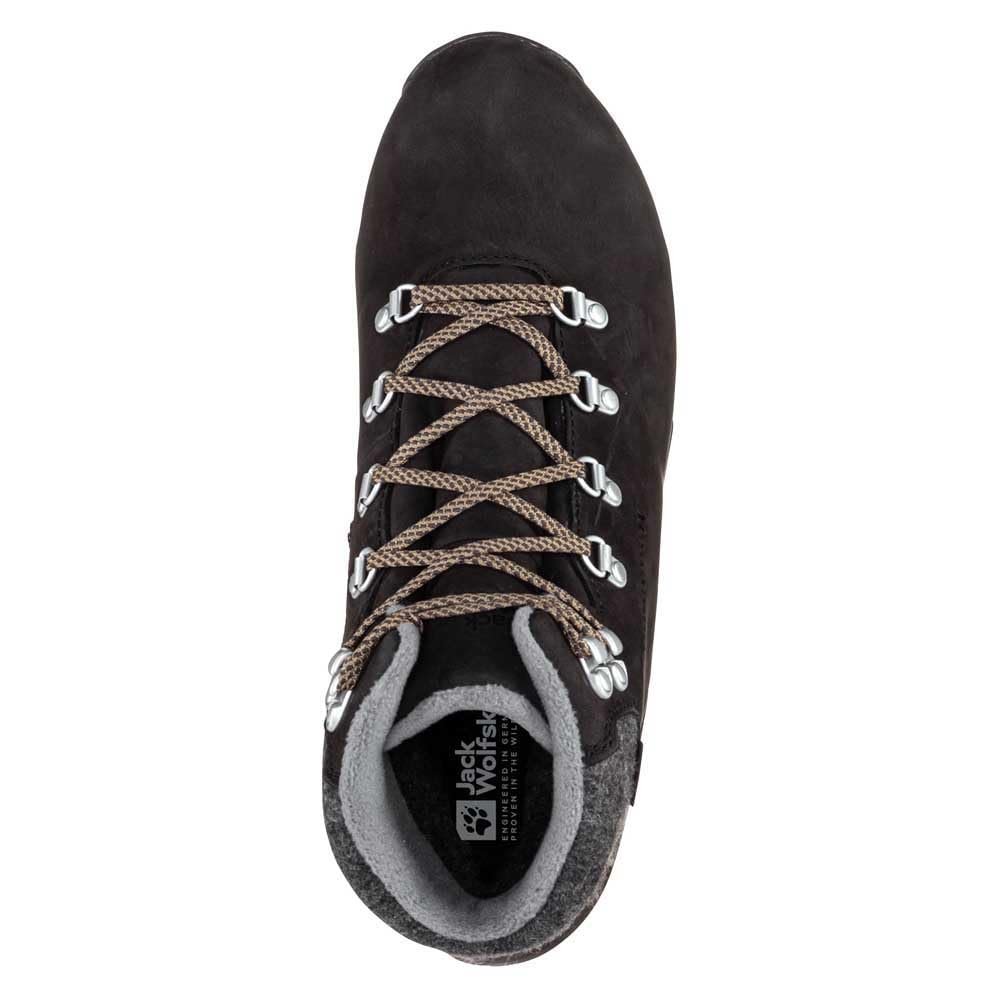 Ботинки Jack Wolfskin Thunder Bay Texapore Mid M, фото №5