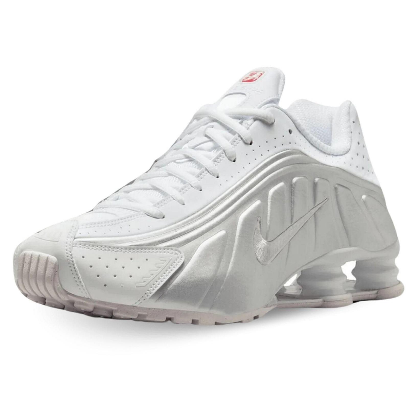 Кроссовки Nike Shox R4 женские, фото №1