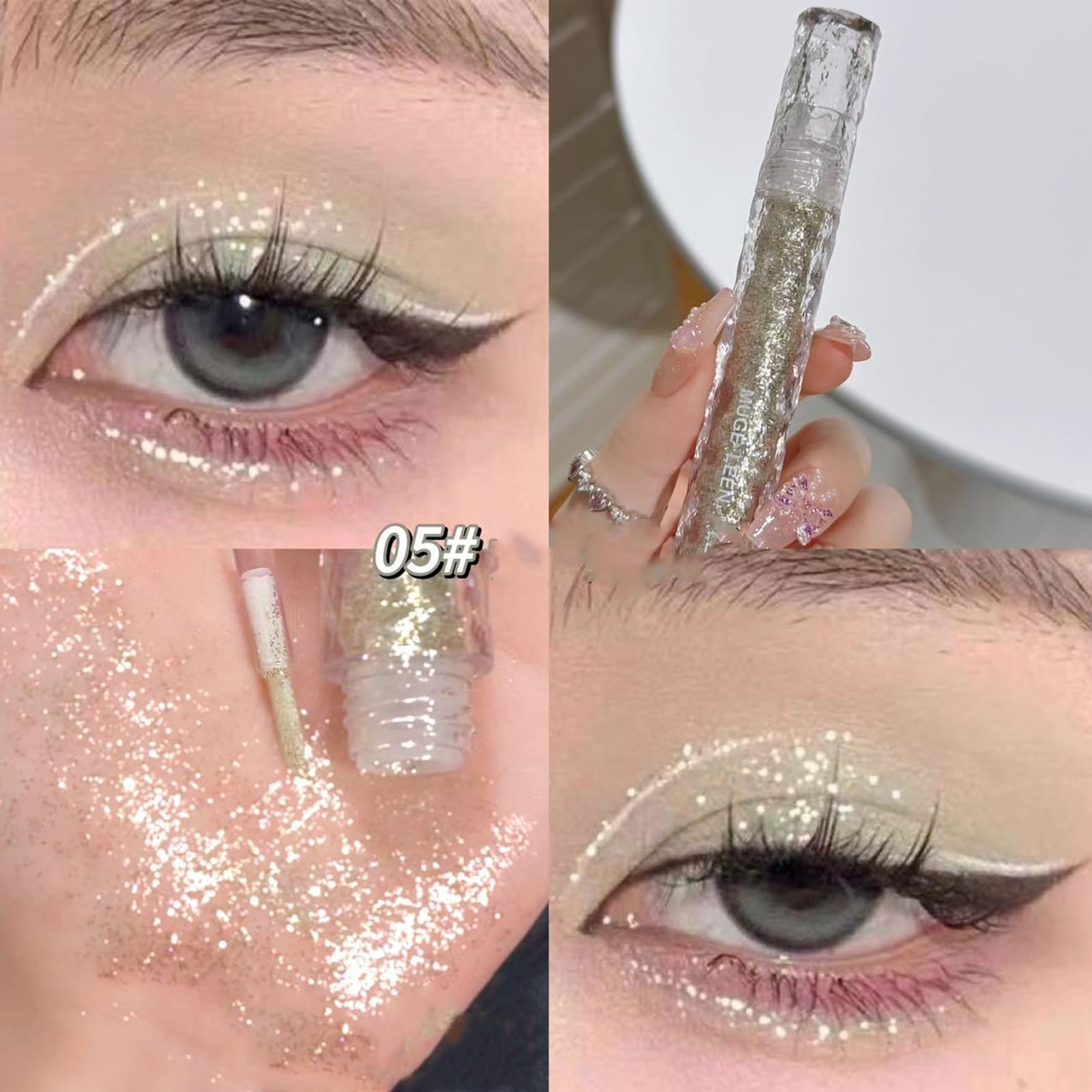 Набір тіней для повік, фото №7