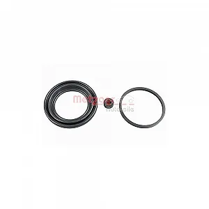 Ремкомплект гальмівного супорта METZGER 114-0003 GREENPARTS передній міст - Фото 1