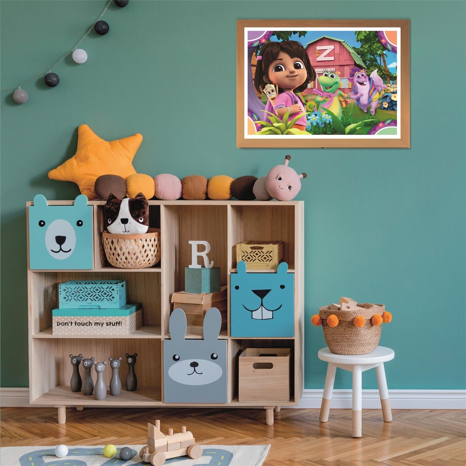 Пазл Clementoni Dora The Explorer 24827 2 x 20 деталей, фото №7 Пазл Clementoni Dora The Explorer 24827 2 x 20 деталей, фото №7