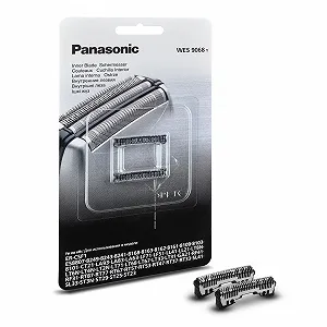 Купить Сменные лезвия Panasonic WES9068Y для бритв ES-8163/62/61/68 2 шт. - Фото 1 Сменные лезвия Panasonic WES9068Y для бритв ES-8163/62/61/68 2 шт. - Фото 1