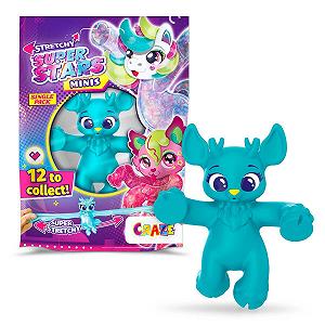 Фигурки Action Эластичные STRETCHY SUPERSTARS Minis для детей - Фото 1