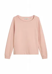 Женская Толстовка Marc O'Polo Relaxed Fit из органического хлопка - Фото 1