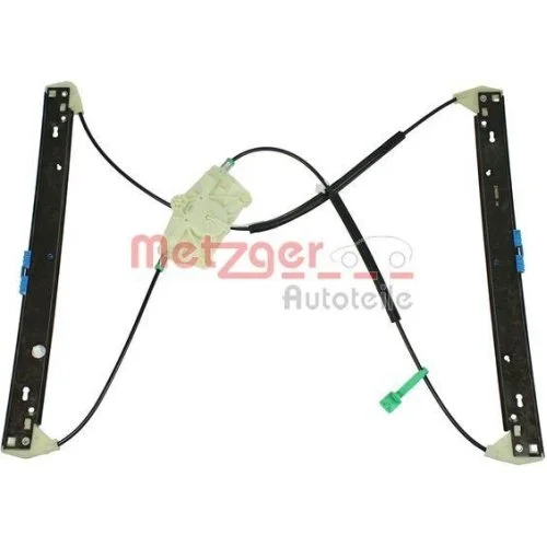 Склопідйомник METZGER 2160230 VAG передній лівий, фото №2