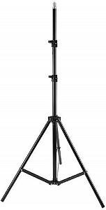 Штатив Godox Studio 200см з універсальним кріпленням Чорний - Фото 1