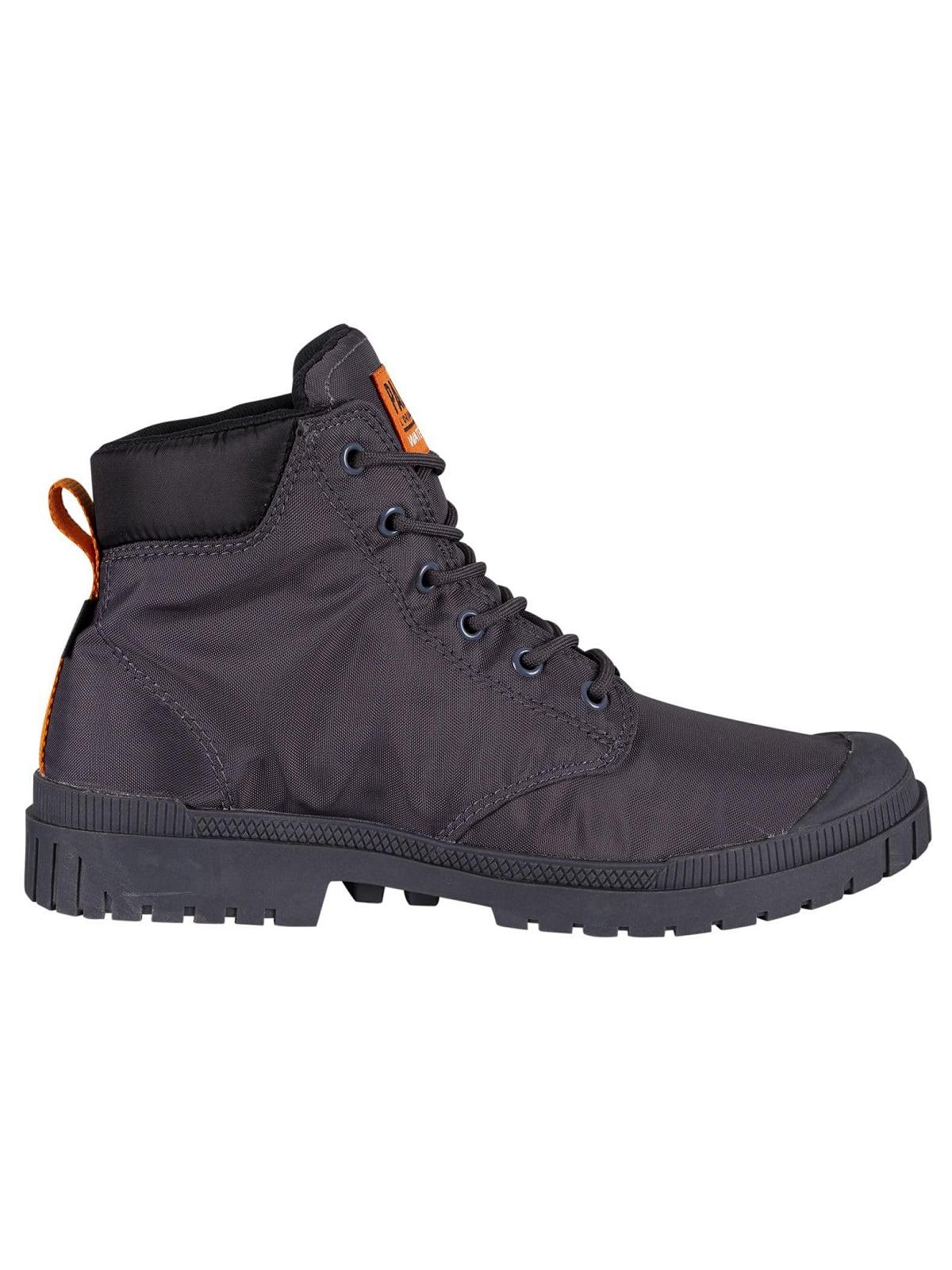 Ботинки Унисекс Palladium Pampa Sp20 Cuff Wp+, фото №3