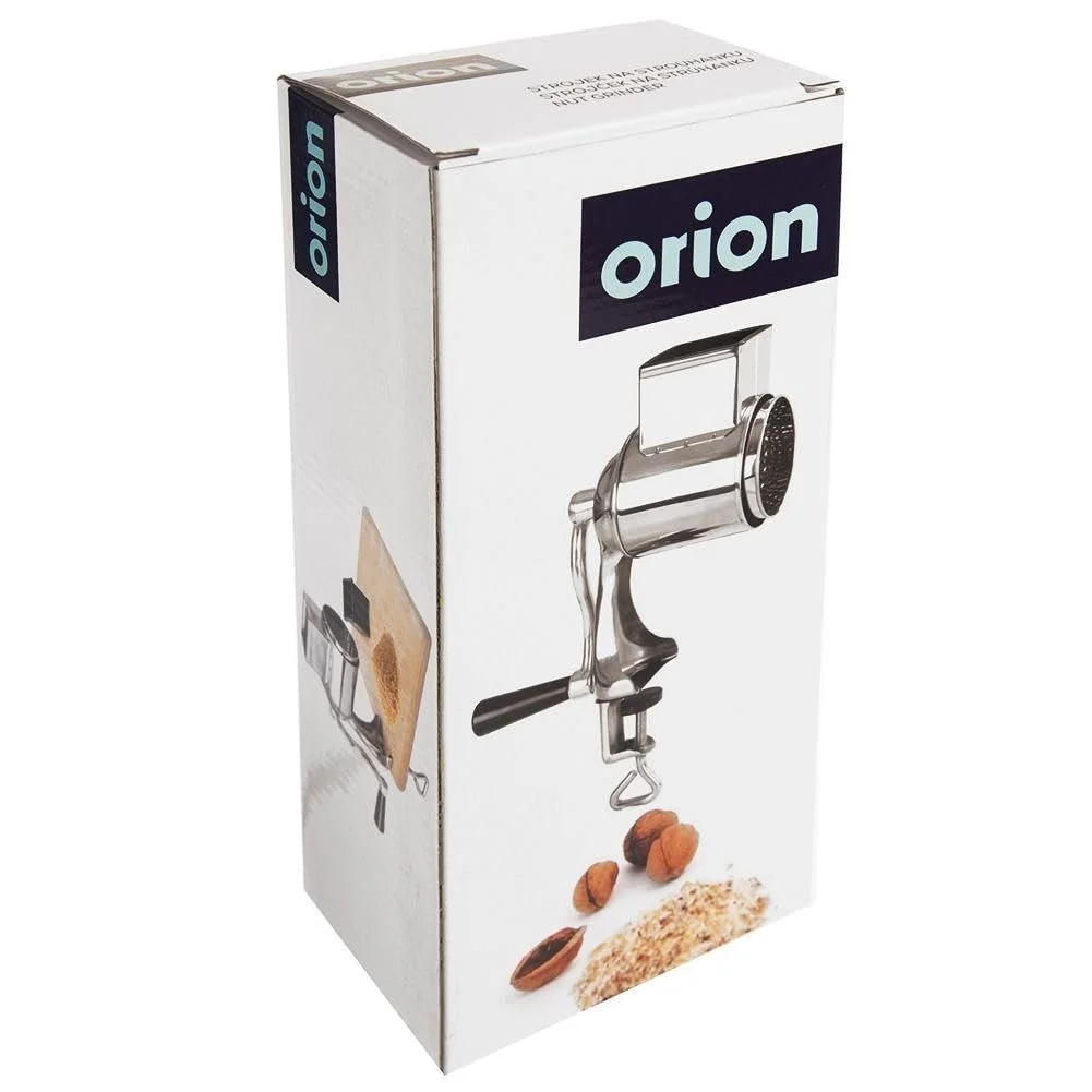 Машина-терка барабанная терка кухонный комбайн терка нержавеющая сталь, фото №6