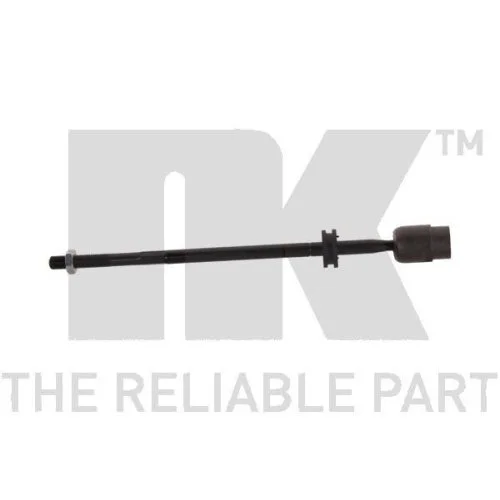 Осьовий шарнір рульової тяги NK 5034737 для VW, передній міст, внутрішній, фото №2