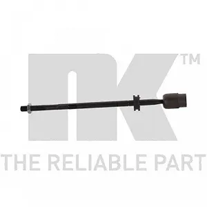 Осьовий шарнір рульової тяги NK 5034737 для VW, передній міст, внутрішній synthetic.ua - Фото 1