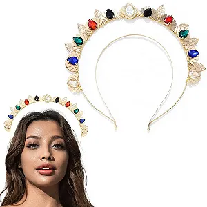 Обруч з блискітками Mary Goddess - Фото 1