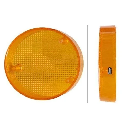 Стекло фонаря HELLA 9EL 990 354-141 CASE IH O+K заднее правое, фото №2