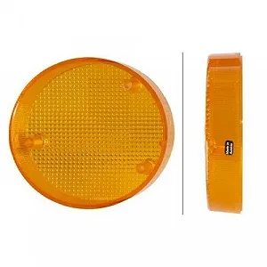 Стекло фонаря HELLA 9EL 990 354-141 CASE IH O+K заднее правое synthetic.ua - Фото 1