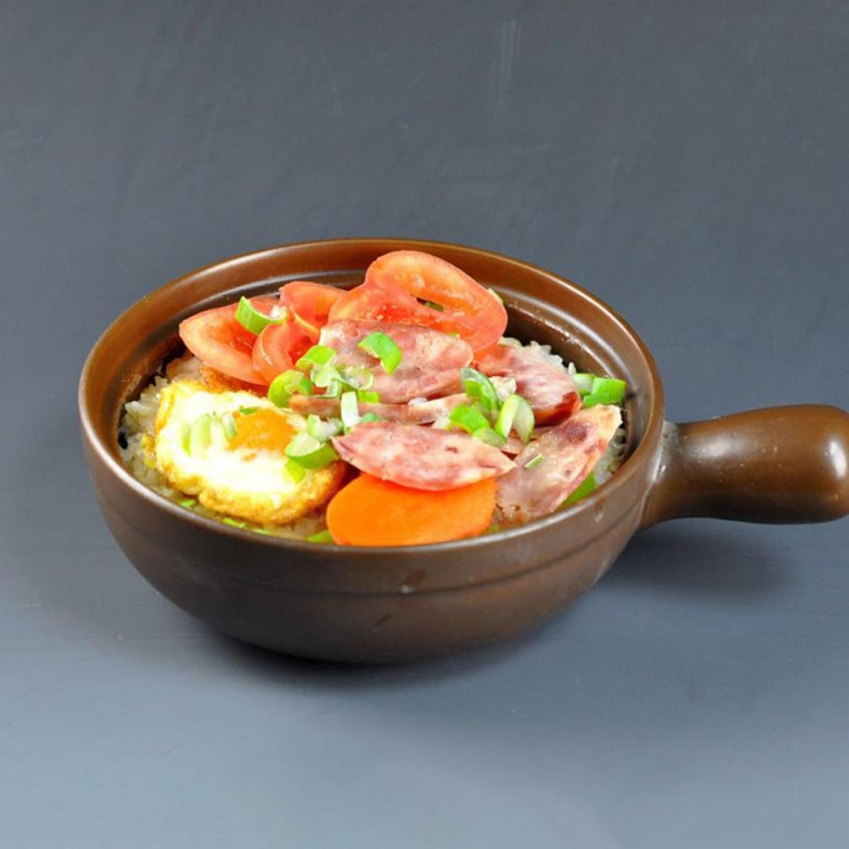 Ківш кокотниця керамічний літієва кераміка з кришкою маленький, фото №2 Ківш кокотниця керамічний літієва кераміка з кришкою маленький, фото №2