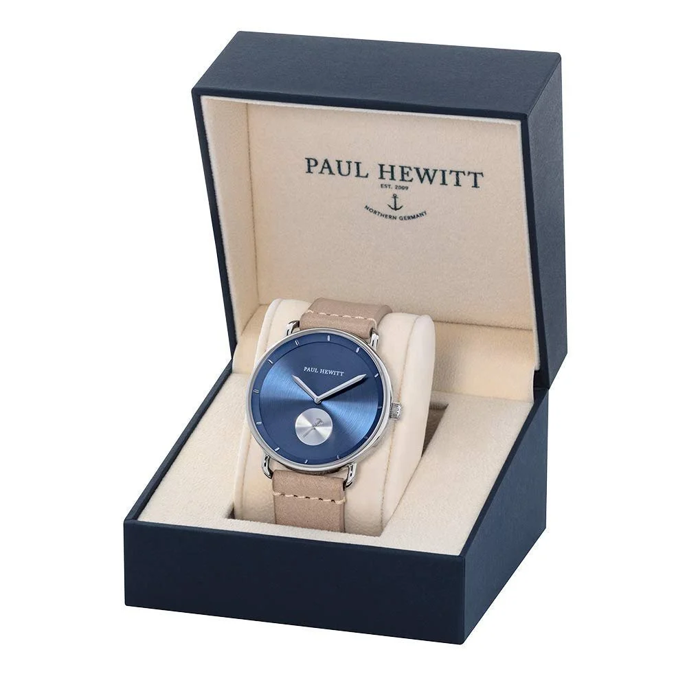 Мужские аналого-цифровые автоматические часы Paul Hewitt S7231286, фото №3 Мужские аналого-цифровые автоматические часы Paul Hewitt S7231286, фото №3