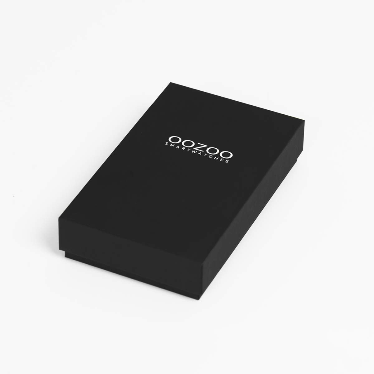 Смарт-годинник Oozoo 45 мм з 20 мм силіконовим ремінцем, фото №7