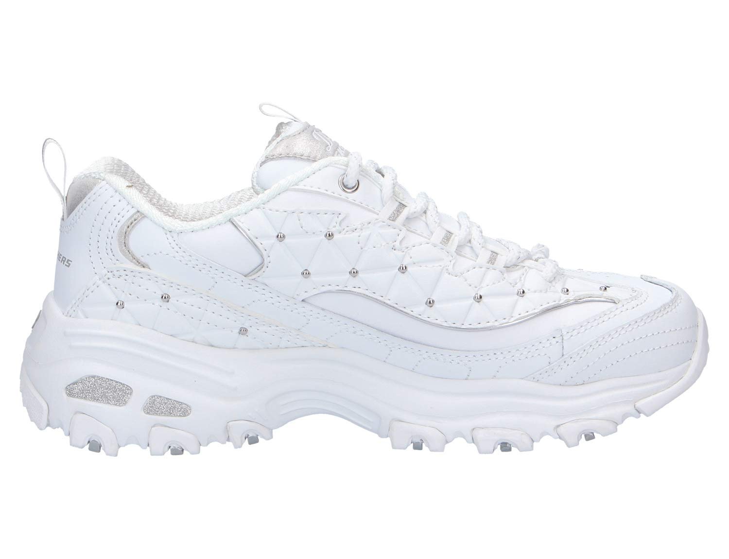 Кроссовки Skechers D'lites Floral Days женские, фото №4