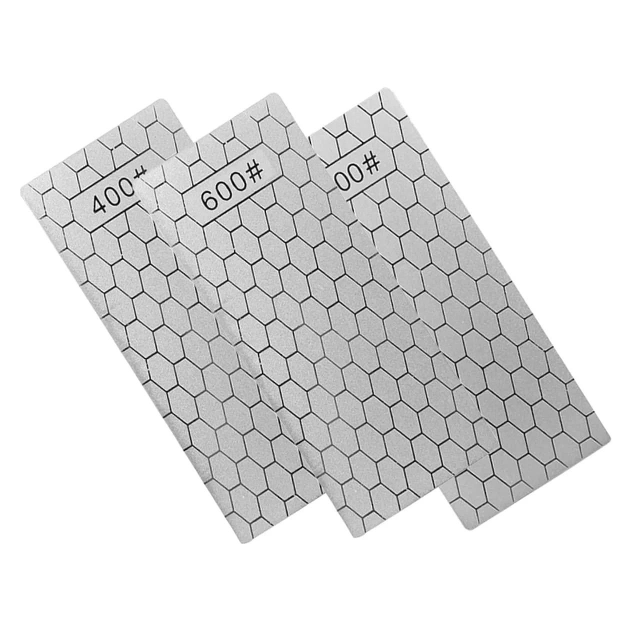 Набір точилок для ножів алмазних VILLCASE 3 шт., фото №1 Набір точилок для ножів алмазних VILLCASE 3 шт., фото №1