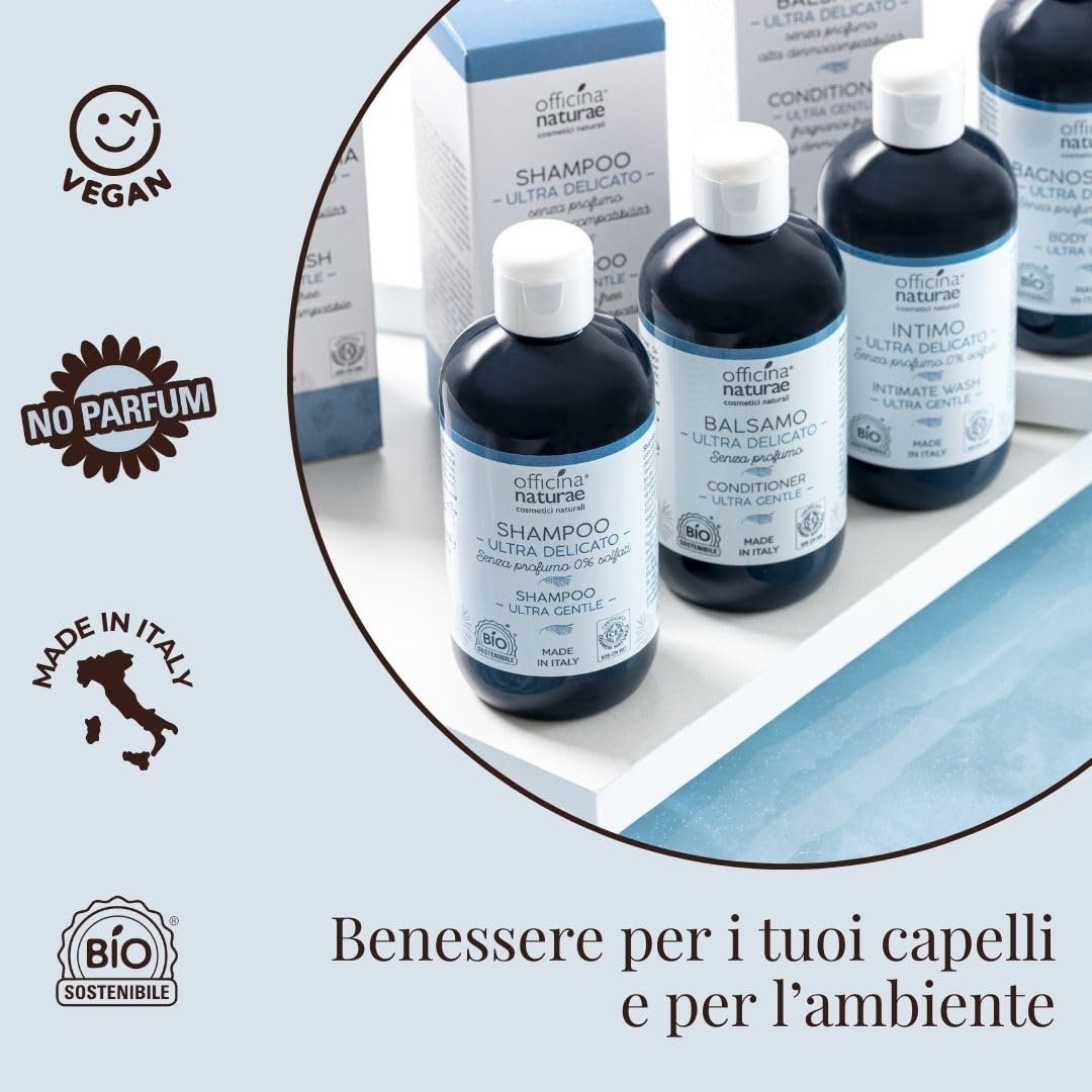 Гель для душу Ultra Gentle 250 мл, фото №3