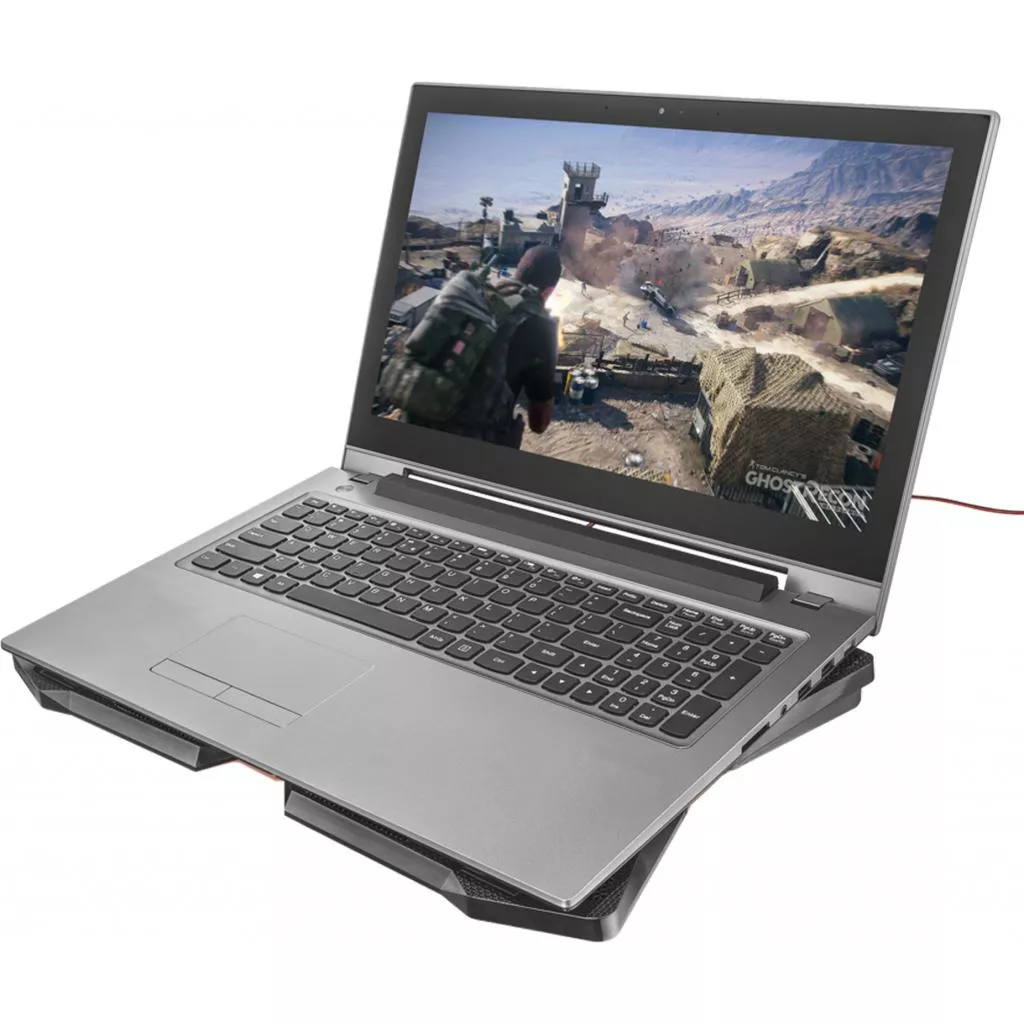Подставка для ноутбука Trust GXT 278 Notebook Cooling Stand (20817), фото №6
