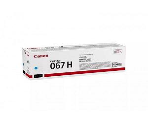 Canon Картридж 067H MF651Cw/MF655Cdw/MF657Cdw/LBP631Cw/LBP633Cdw Cyan 2350 стор