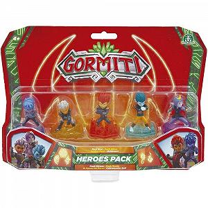 Фігурка Giochi Preziosi Gormiti Series 2 Ultra Heralds, 5 см - Фото 1