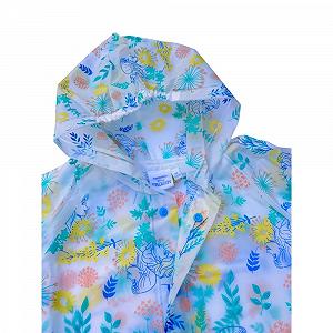 Детский дождевик CARTOON Frozen Disney Ветрозащитный synthetic.ua - Фото 1