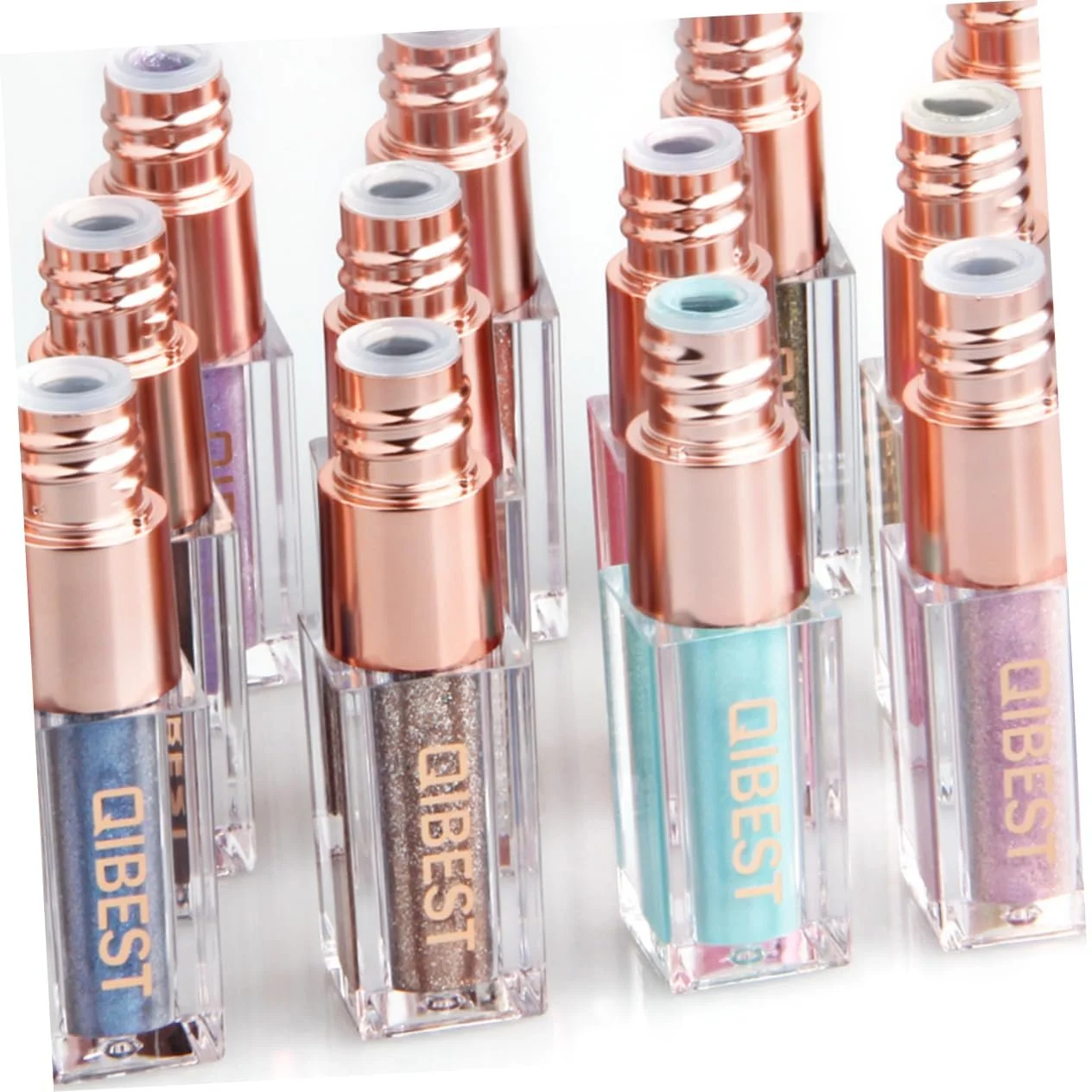 Рідка Підводка FRCOLOR Блискучий Lidschatten Діамантовий, фото №6 Рідка Підводка FRCOLOR Блискучий Lidschatten Діамантовий, фото №6