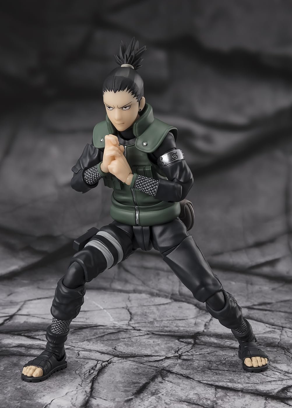 Фігурка Tamashii Nations Naruto Shippuden Shikamaru Nara Brilliant Strategist S.H.Figuarts, фото №4