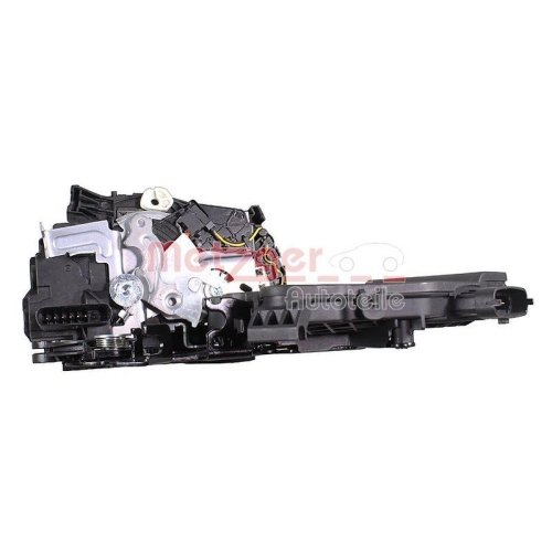 Замок дверей METZGER 2314549 GREENPARTS JAGUAR LAND ROVER передній лівий, фото №3