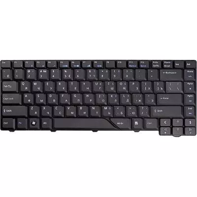 Клавиатура ноутбука Acer Aspire 5310 4710 черный KB310722, фото №1