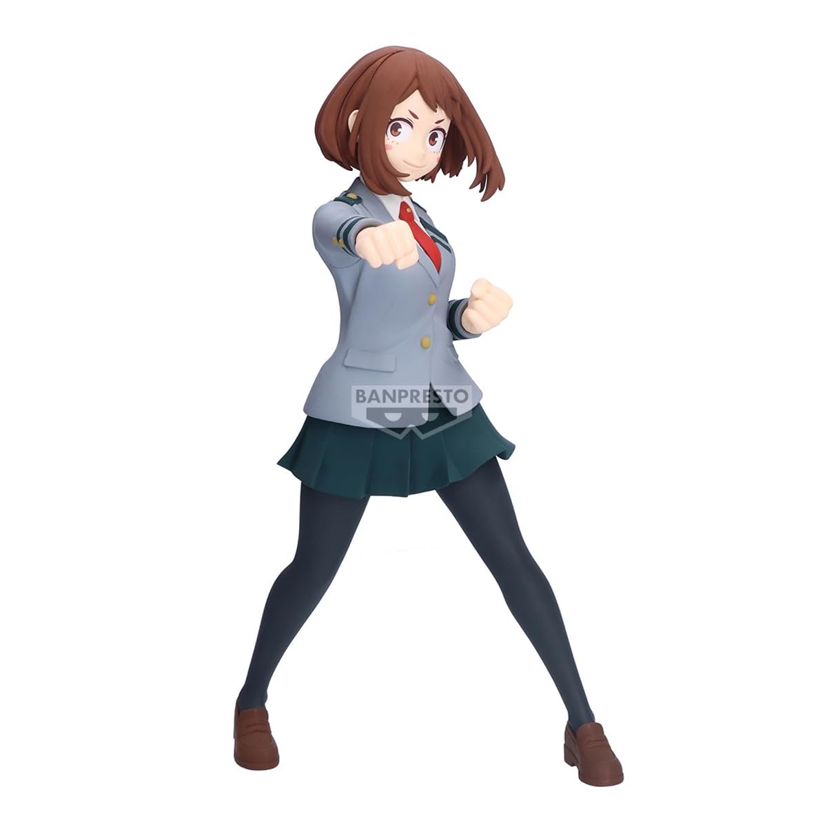 Колекційна фігурка Banpresto Ochaco Uraraka My Hero Academia Glitter&Glamours 22 см, різнокольорова, фото №2