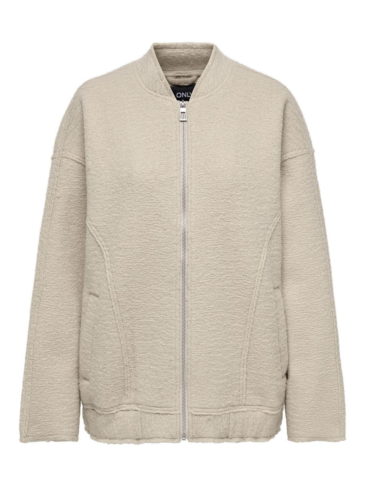 Куртка Teddy Fur Женская ONLY ONLSANNE Teddy Fur, фото №1