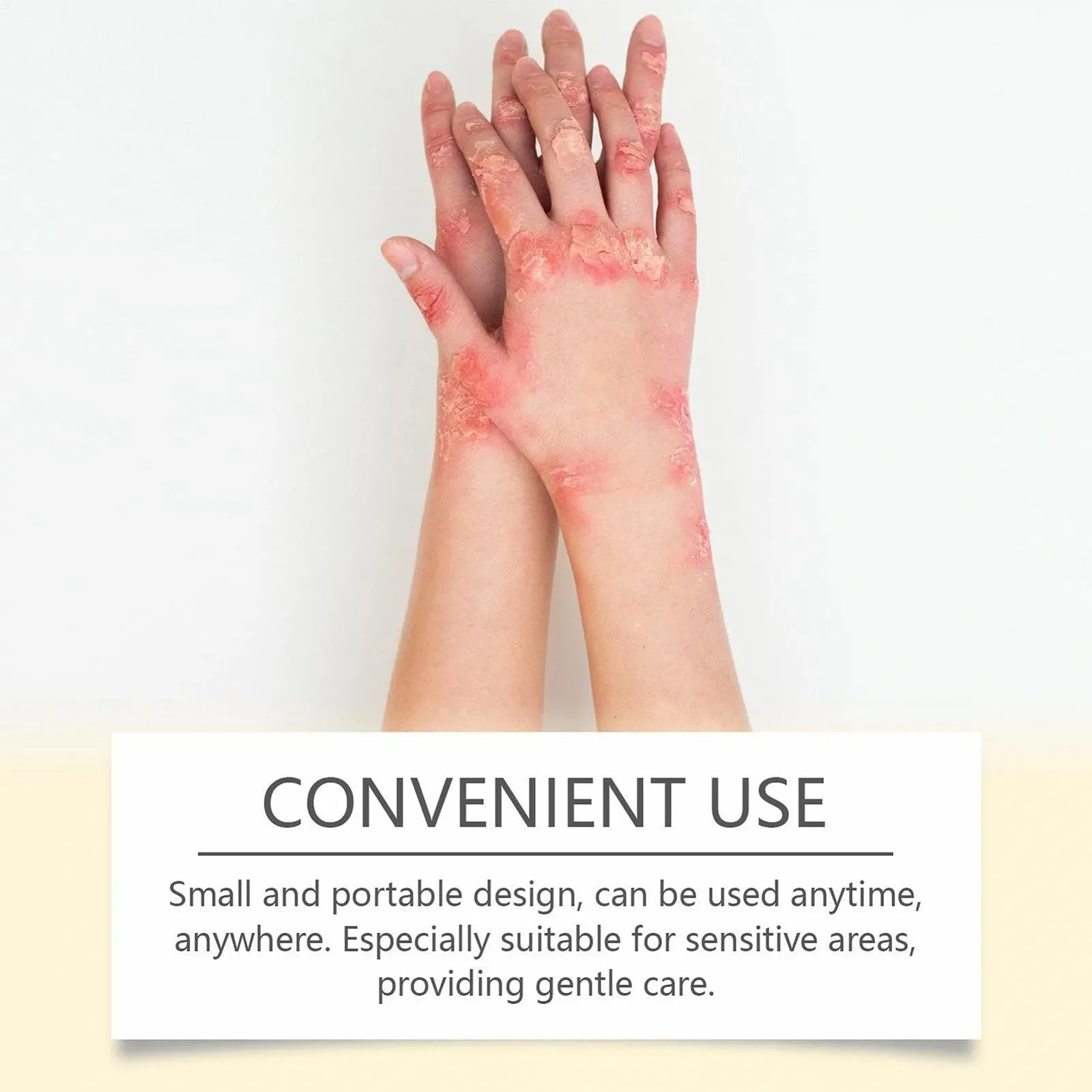 Крем Reusable Bee, для оновлення та пружності обличчя, багатофункціональний, для всіх типів шкіри, фото №5 Крем Reusable Bee, для оновлення та пружності обличчя, багатофункціональний, для всіх типів шкіри, фото №5