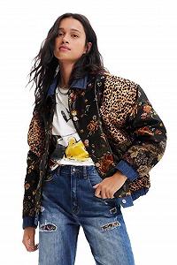 Жіноча куртка Desigual - Фото 1