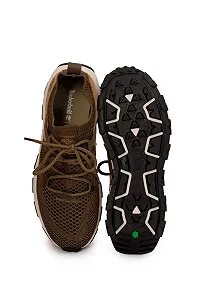 Кросівки Timberland Winsor Trail Low Оливковий Зелений Шкіра та Текстиль synthetic.ua - Фото 1