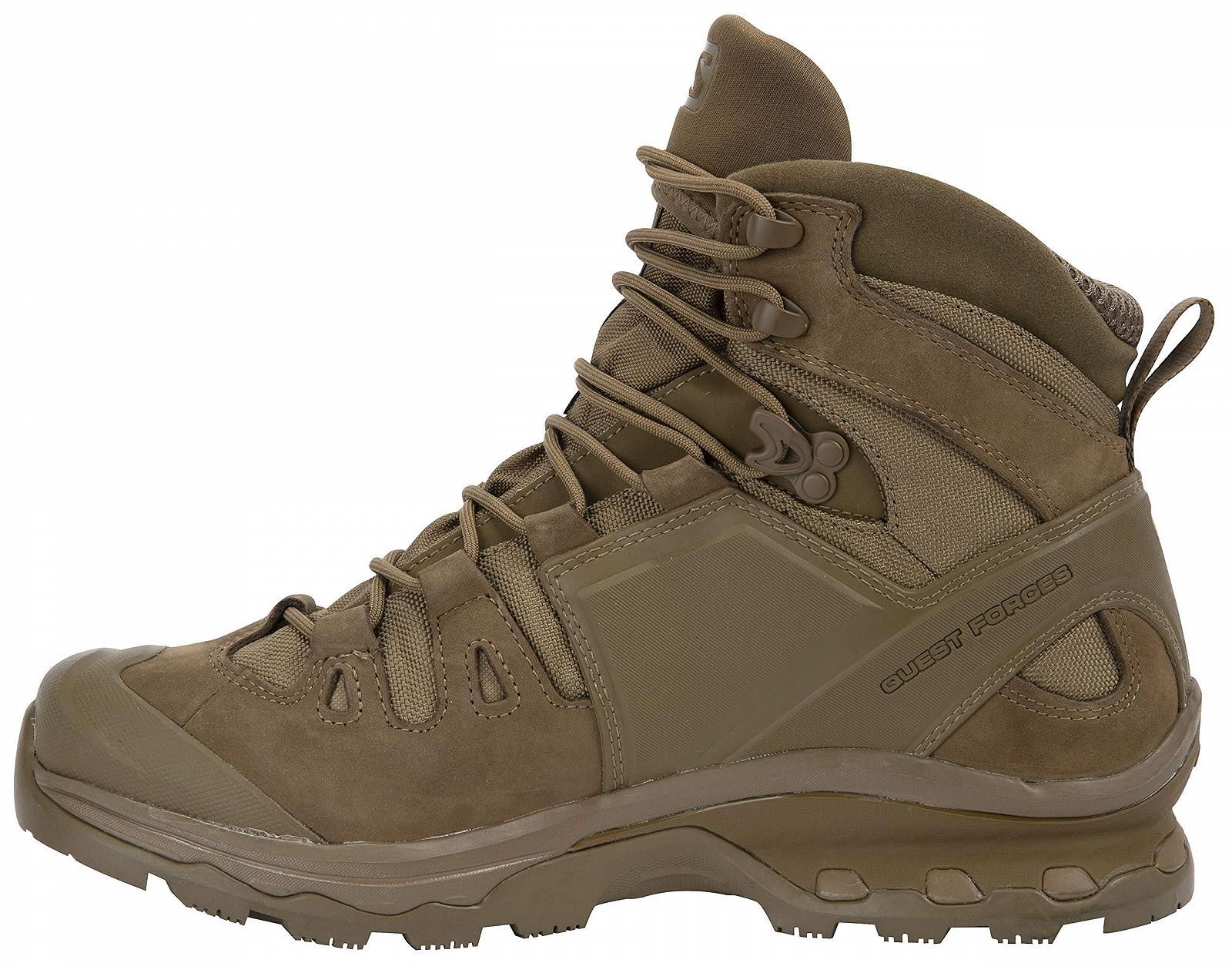 Ботинки Salomon Quest 4D GTX Forces 2, фото №6