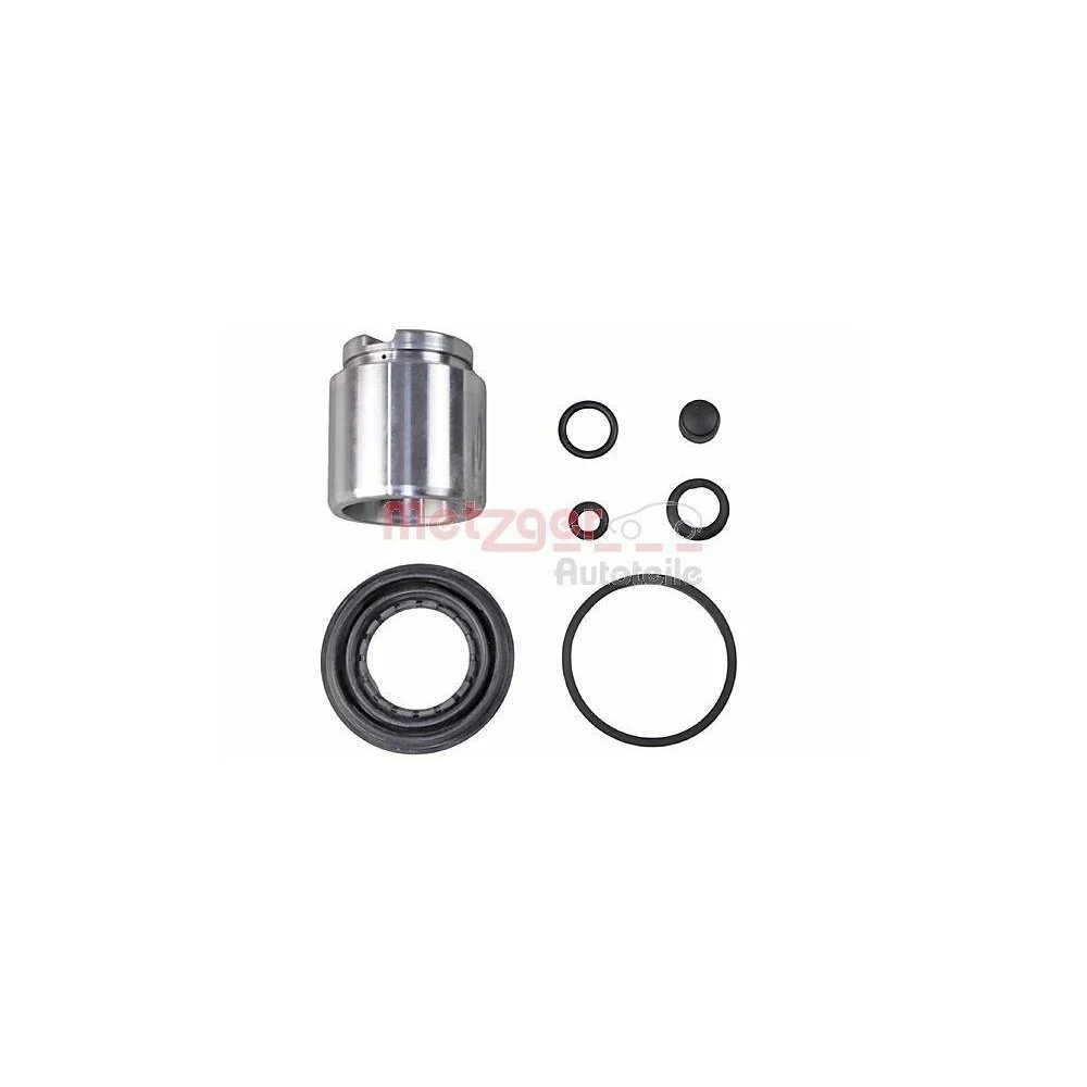 Ремкомплект тормозного суппорта METZGER 114-5093 GREENPARTS задний мост, фото №1