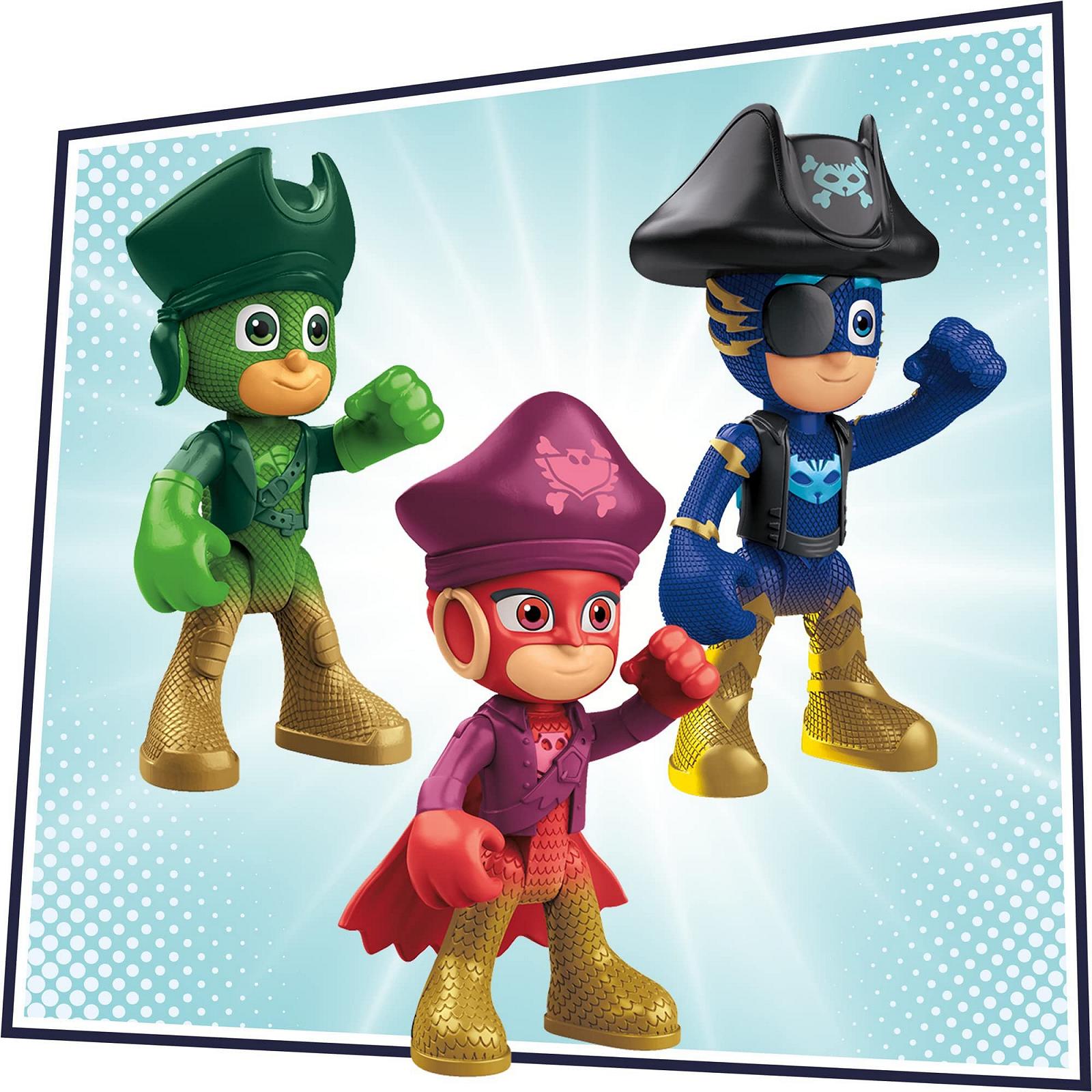 Фігурки PJ Masks Pirate Power, фото №3