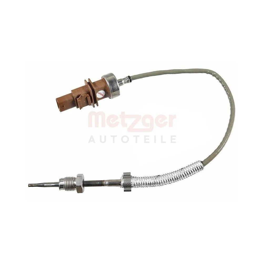 Датчик температури відпрацьованих газів METZGER 08941007, фото №1