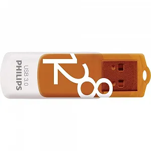 USB-флеш-накопичувач Philips Vivid 128 GB USB 3.0 White ціна на synthetic.ua - Фото 1 USB-флеш-накопичувач Philips Vivid 128 GB USB 3.0 White synthetic.ua - Фото 1