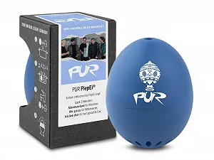 Купить Таймер для яиц Brainstream PUR PiepEi Adventure Land музыкальный 3 уровня готовности - Фото 1 Таймер для яиц Brainstream PUR PiepEi Adventure Land музыкальный 3 уровня готовности - Фото 1
